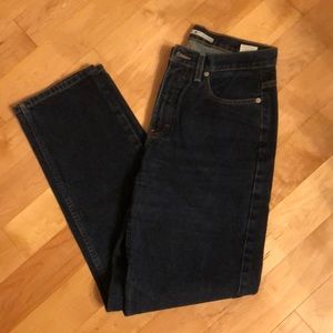 Vintage Tommy Hilfiger Dark Blue Jeans size 10